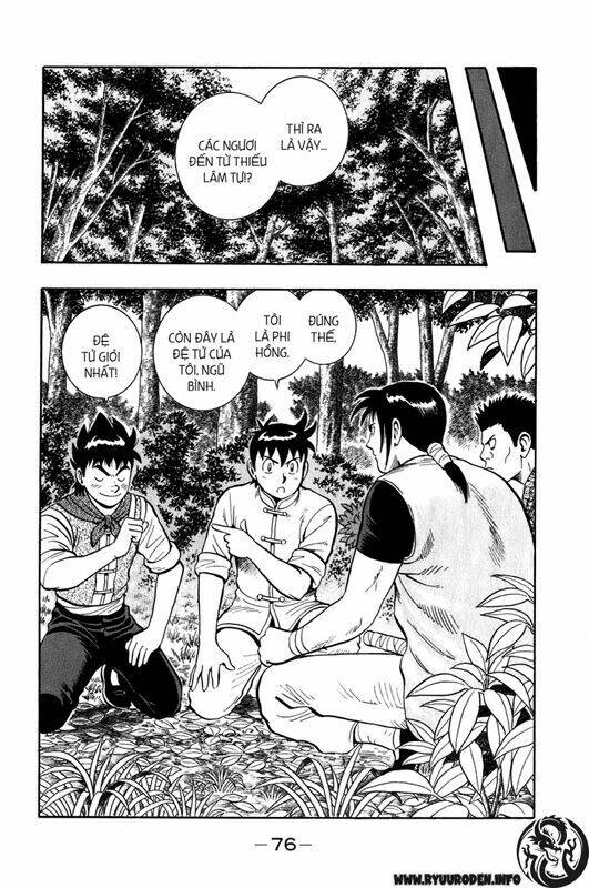 hoàng phi hồng phần iii chapter 2 75