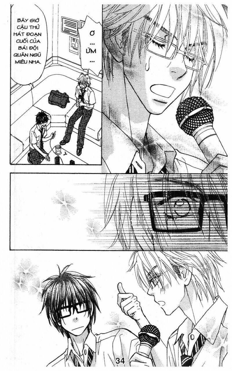 kirara no hoshi chapter 4 34