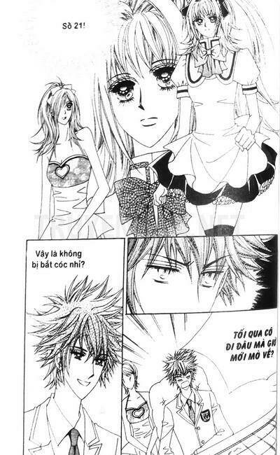 lọ lem hậu đậu chapter 31 24