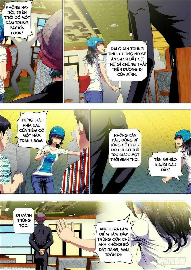 iron ladies chapter 129 7