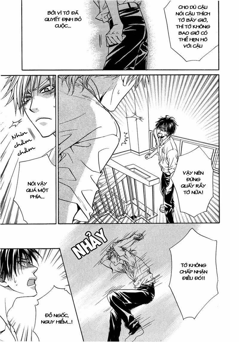 bokutachi wa asu ni mukatte ikiru no da chapter 6 25