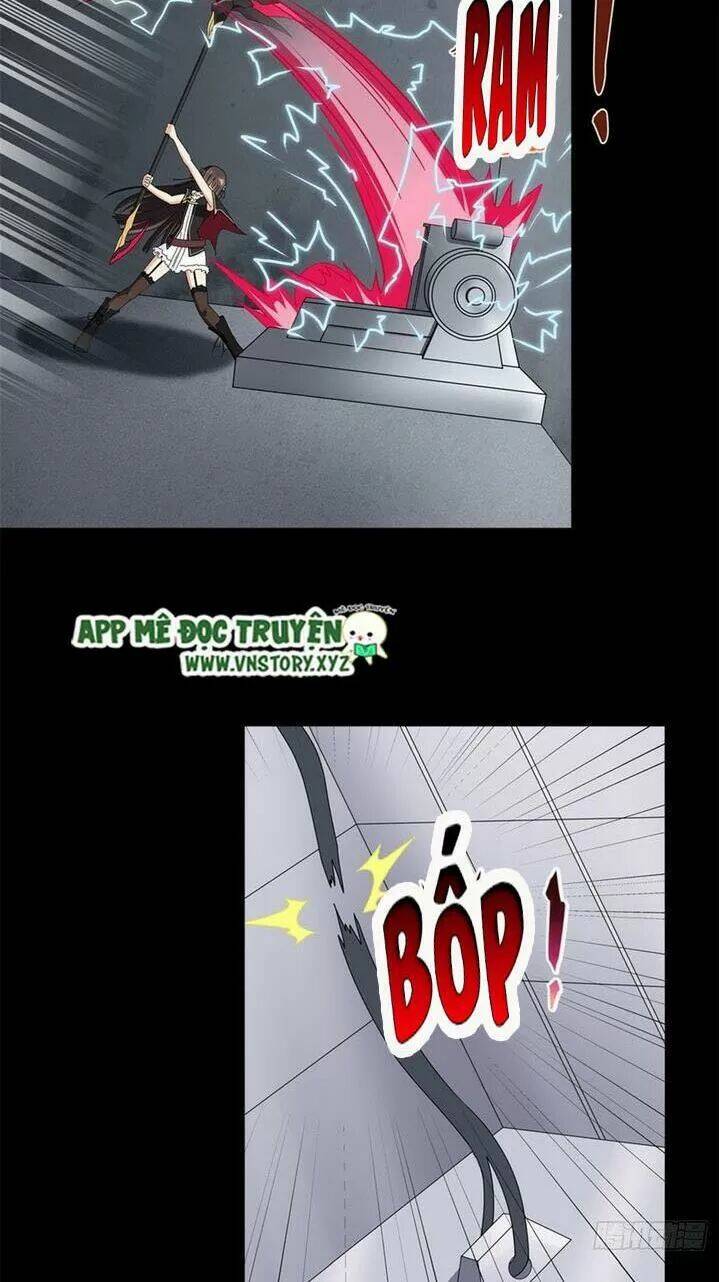 bạn gái virus của tôi chapter 137 33