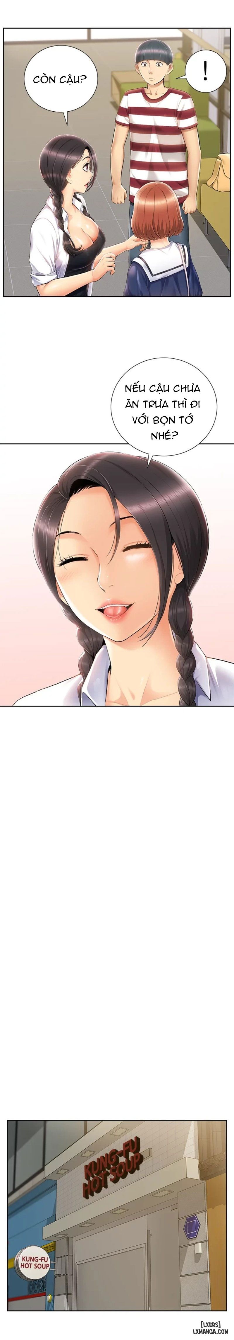 mẹ và con gái chapter 10 16