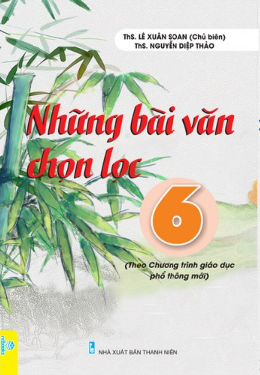 Sách - Những bài văn chọn lọc 6