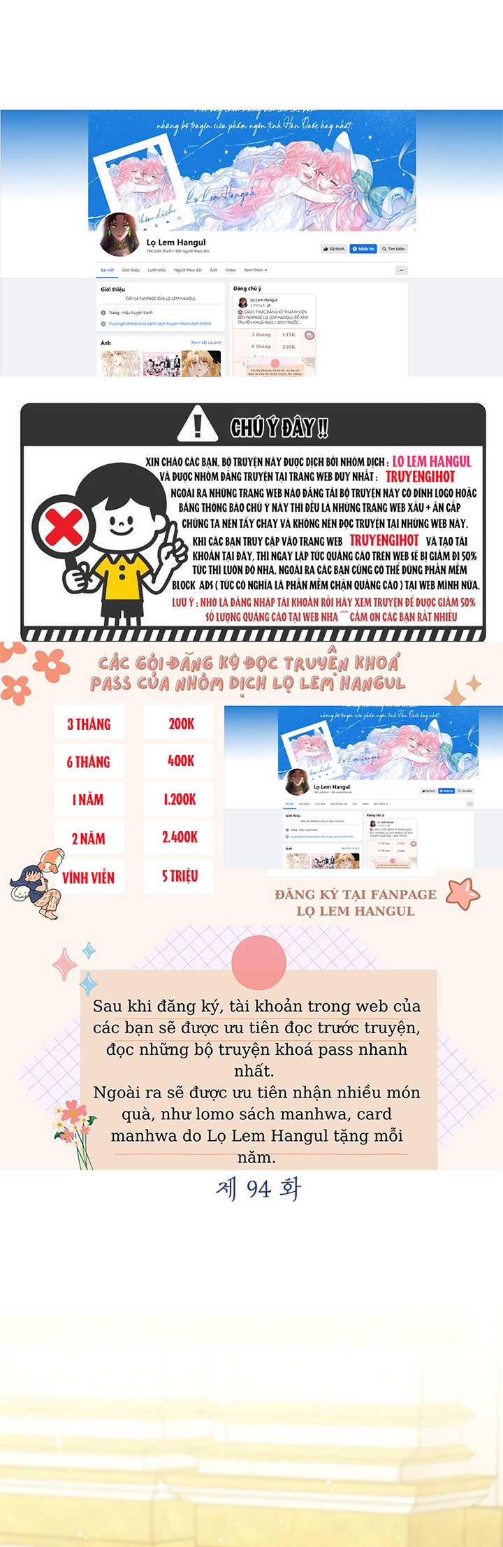 những kẻ mạnh nhất thế giới đều bám lấy tôi chapter 94.1 11