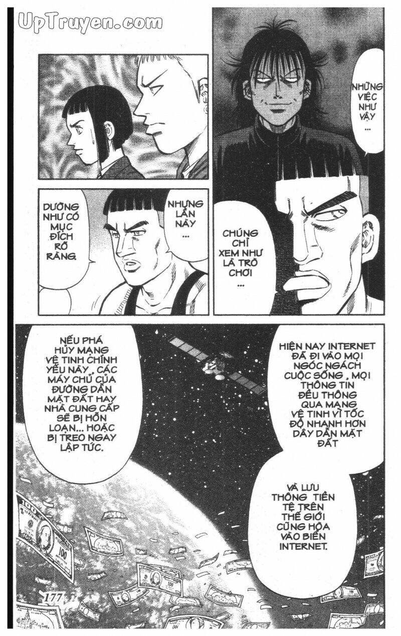 hộ chiếu xanh chapter 8 179