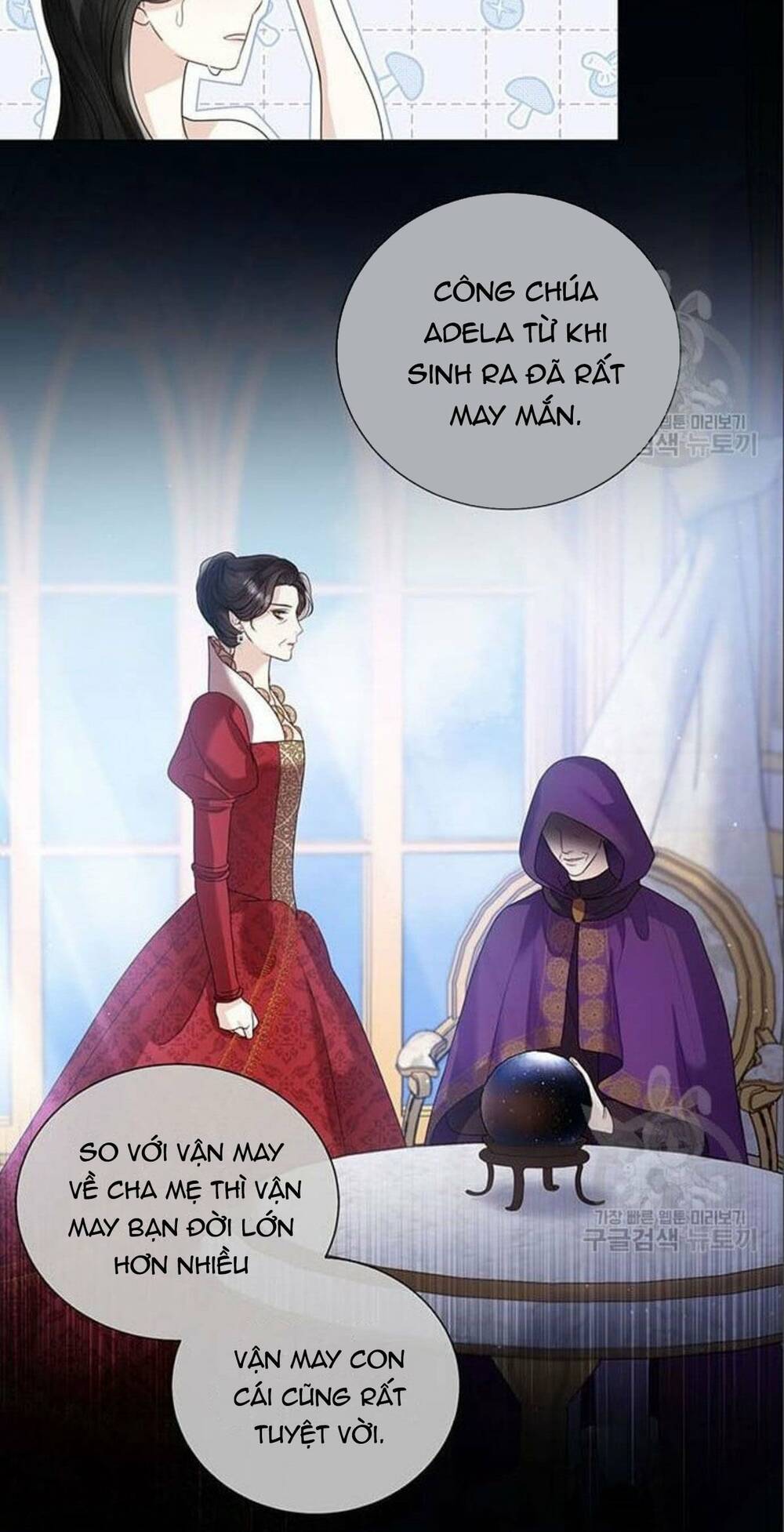 tôi sẽ từ bỏ vị trí hoàng hậu chapter 14 27