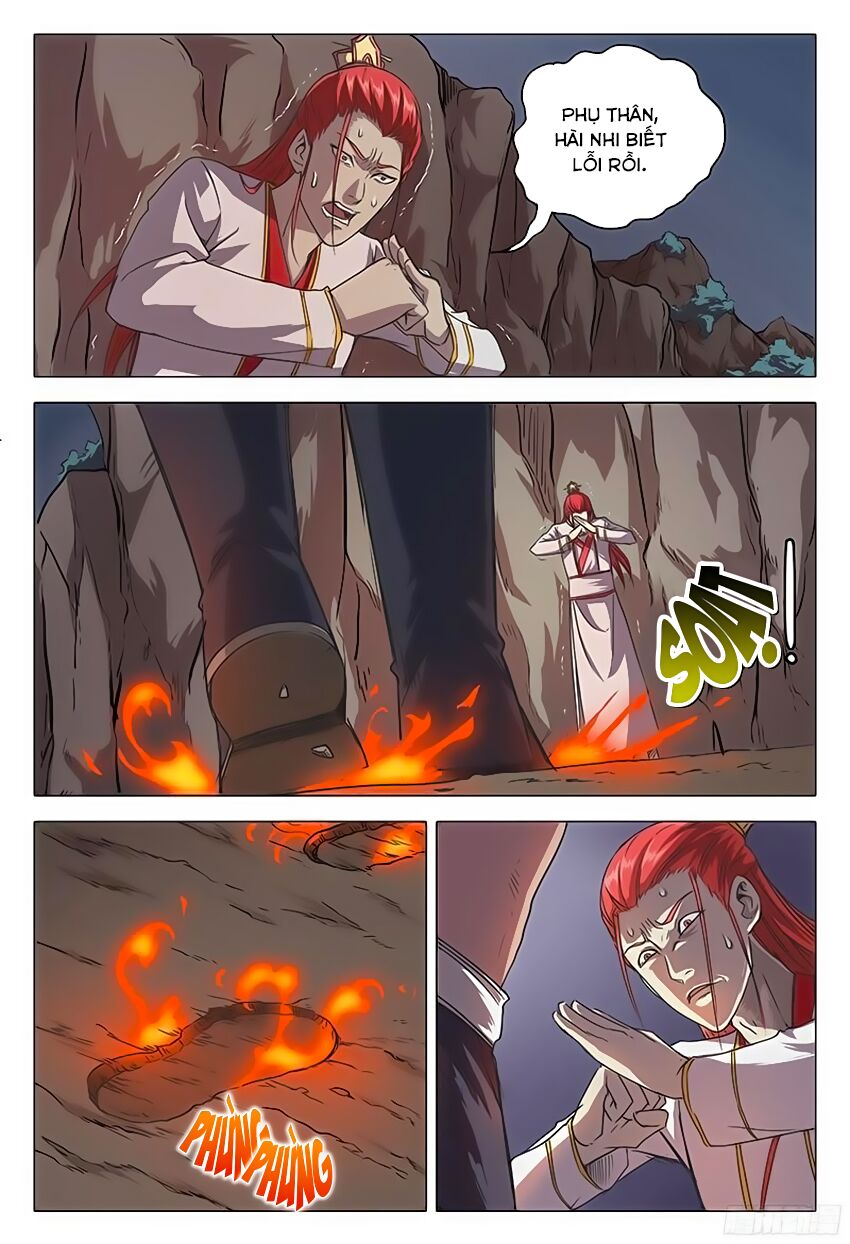 vạn giới tiên trung chapter 59 5