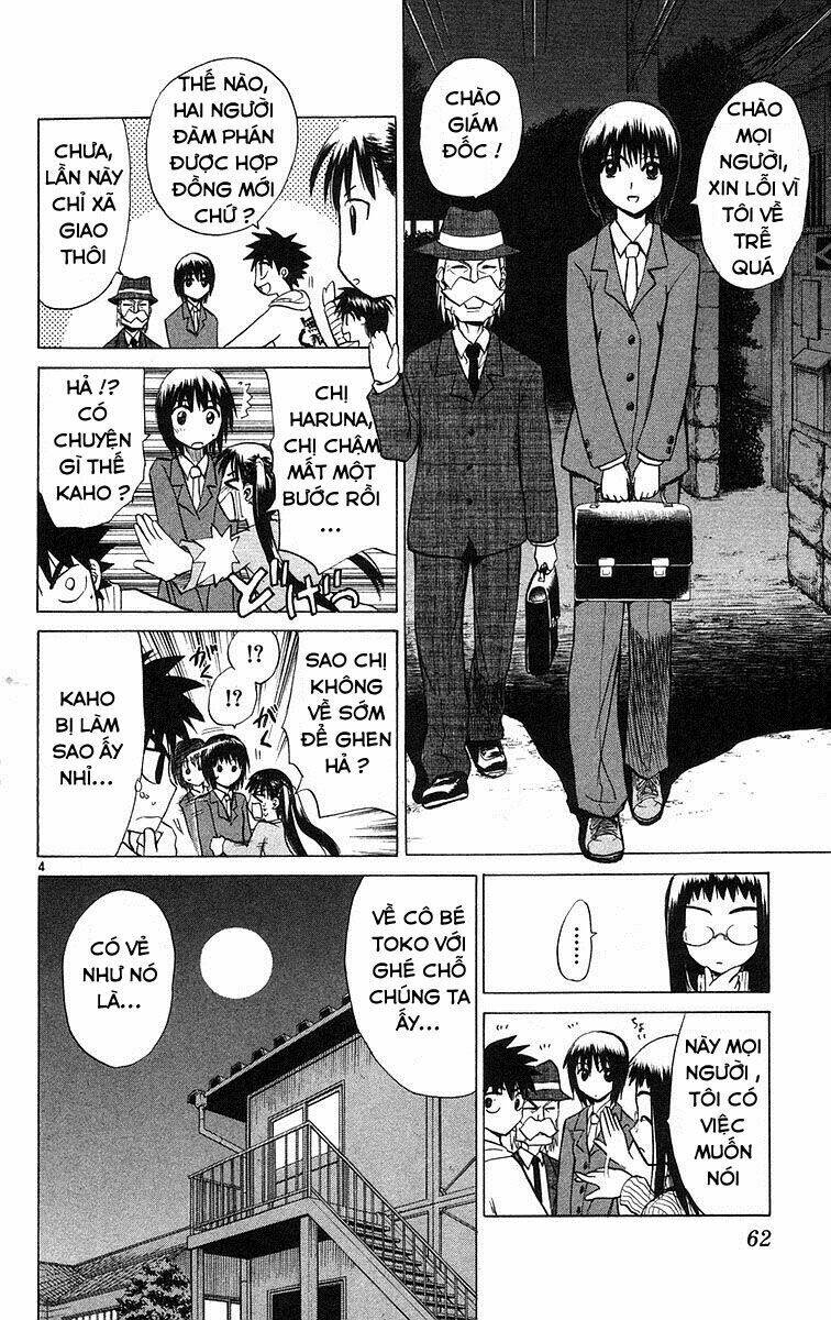 kowashiya gamon - nhiệm vụ đặc biệt chapter 72 4