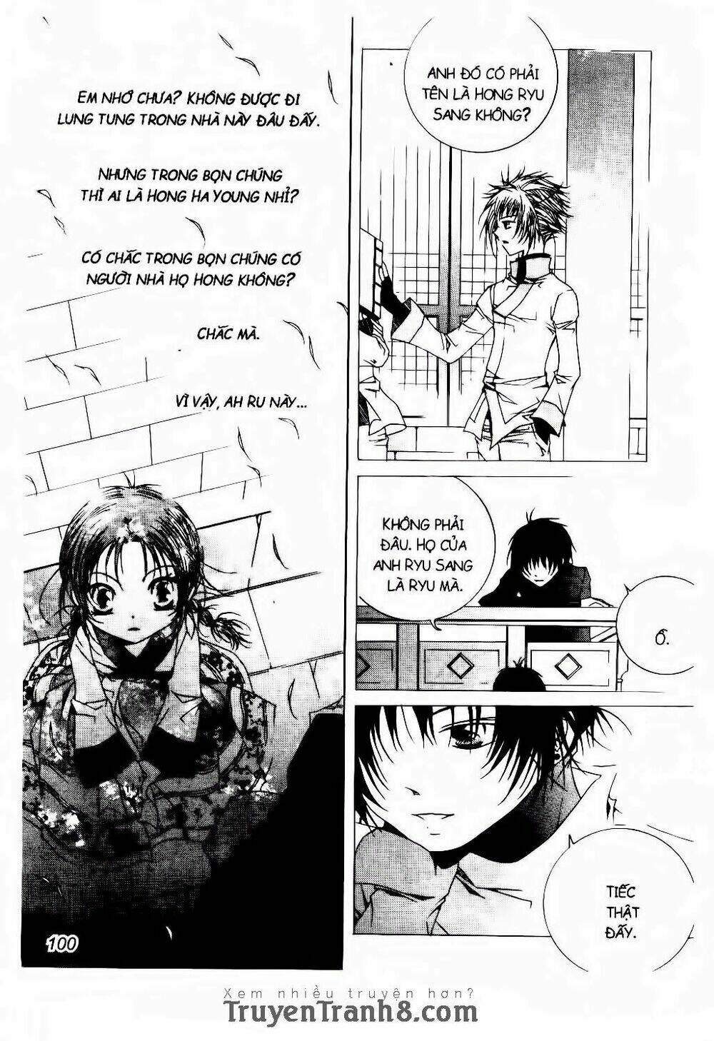 nabi - cánh bướm chapter 22 21