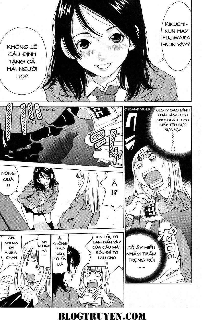 gacha gacha - secret chapter 46 21