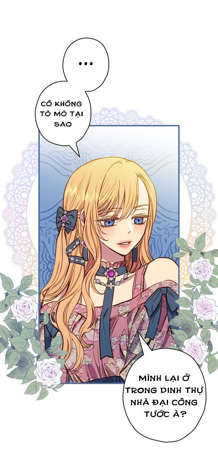 hoàng phi bóng tối - shadow queen chapter 30 21