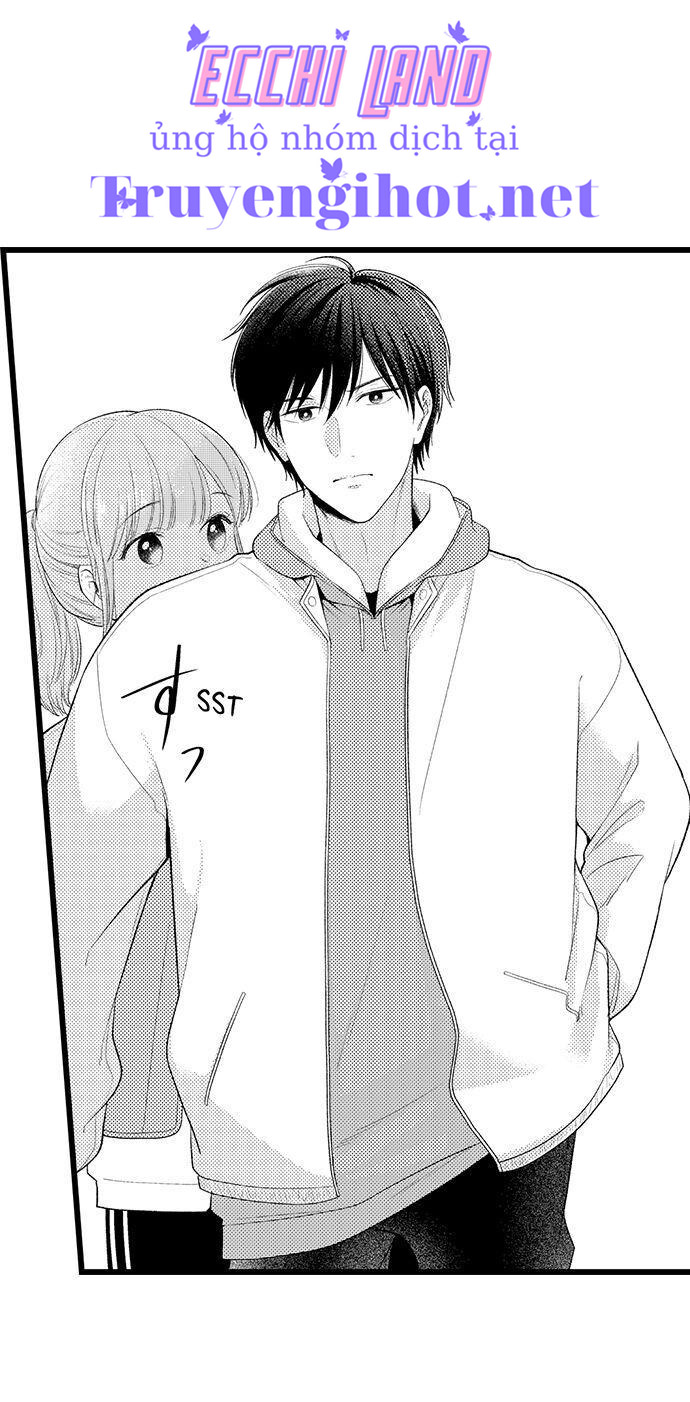 chỉ 3 giây sau, anh ấy như biến thành quái thú chapter 47.2 4