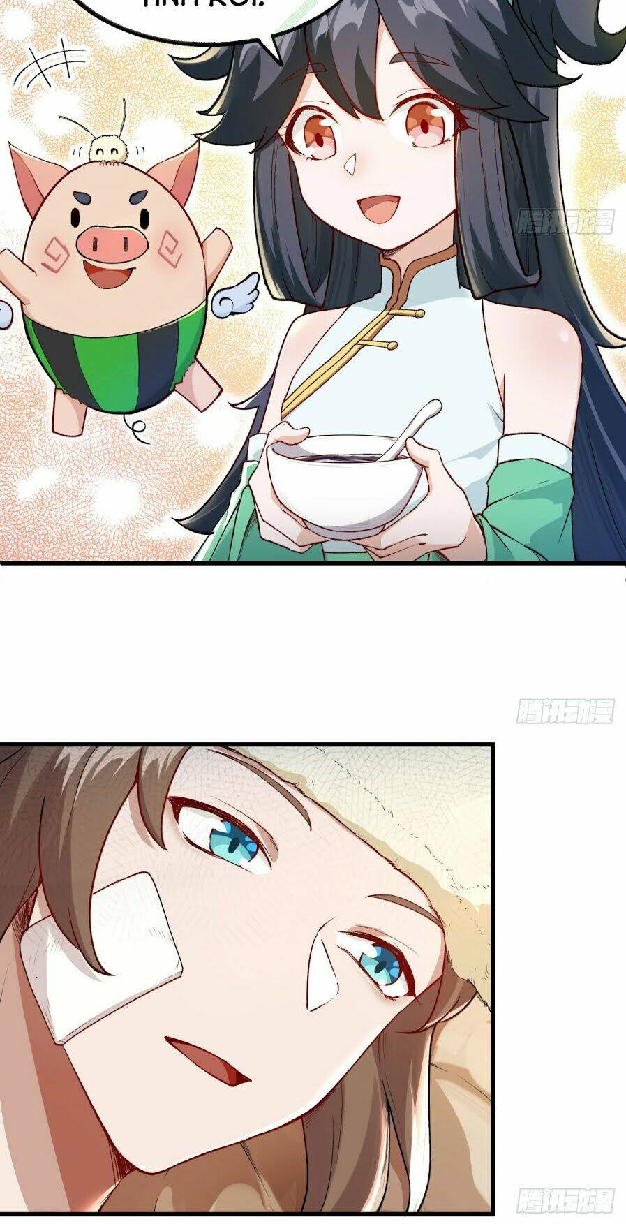 trường an tưởng tượng chapter 24 7