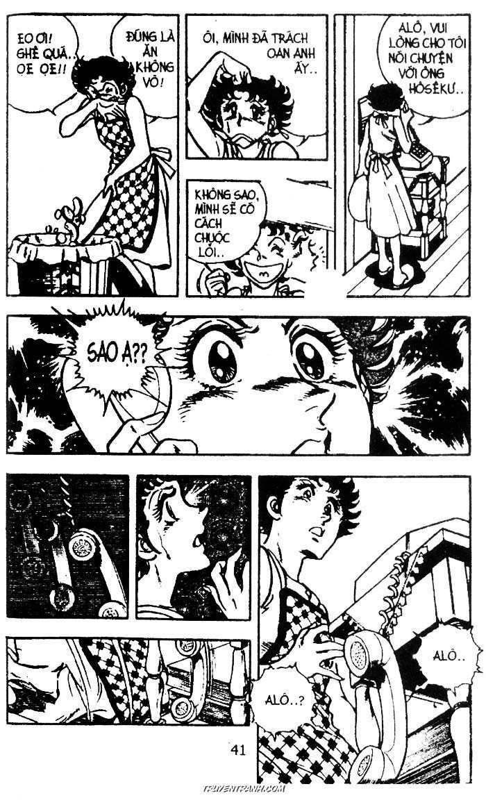 cậu bé giỏi võ chapter 19 2