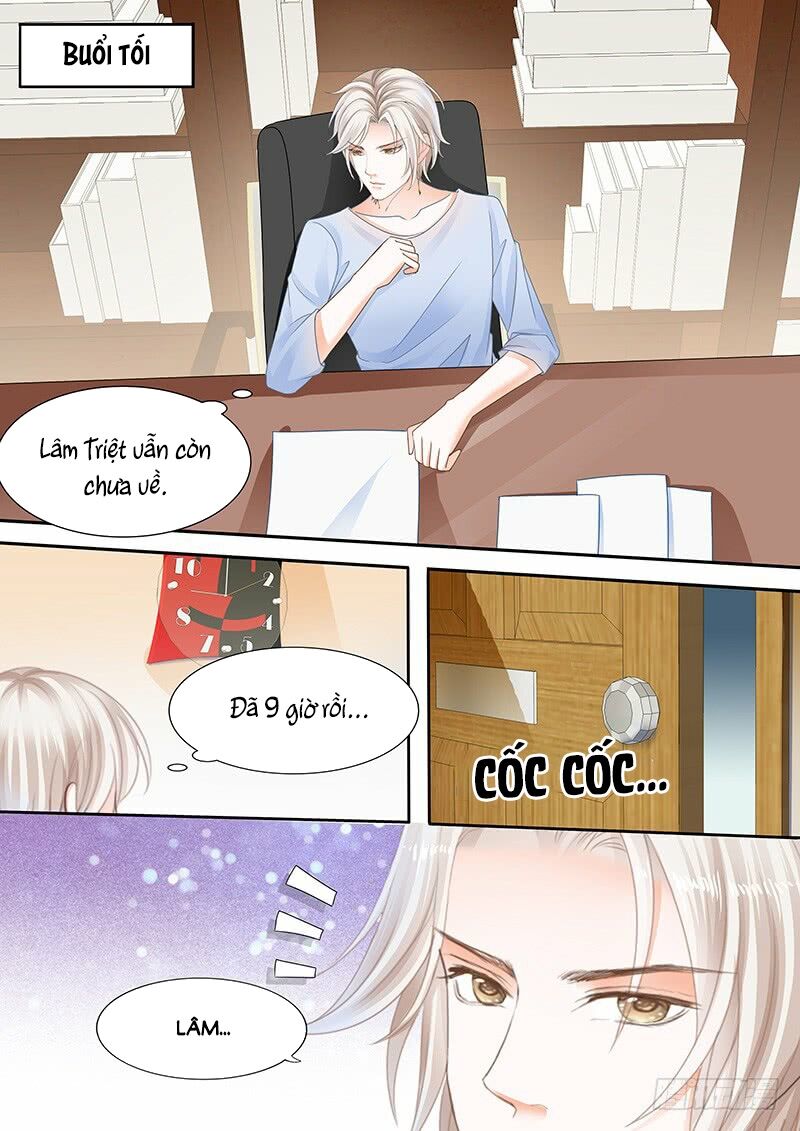 lóe thiểm hôn kiều thê mơ tưởng trốn chapter 96 7