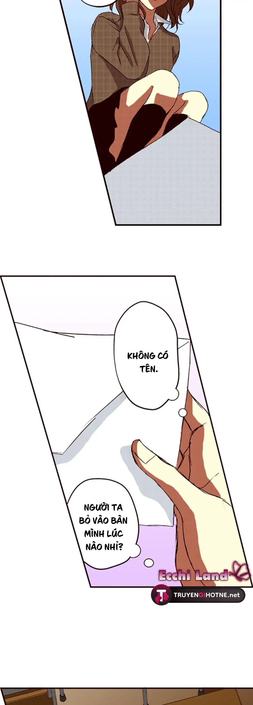 Tôi Ghét Nụ Cười Ấy chapter 30.1 - Trang 4