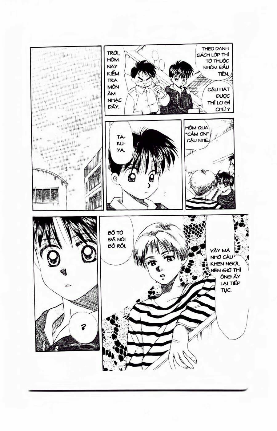 em bé và tôi chapter 42 8