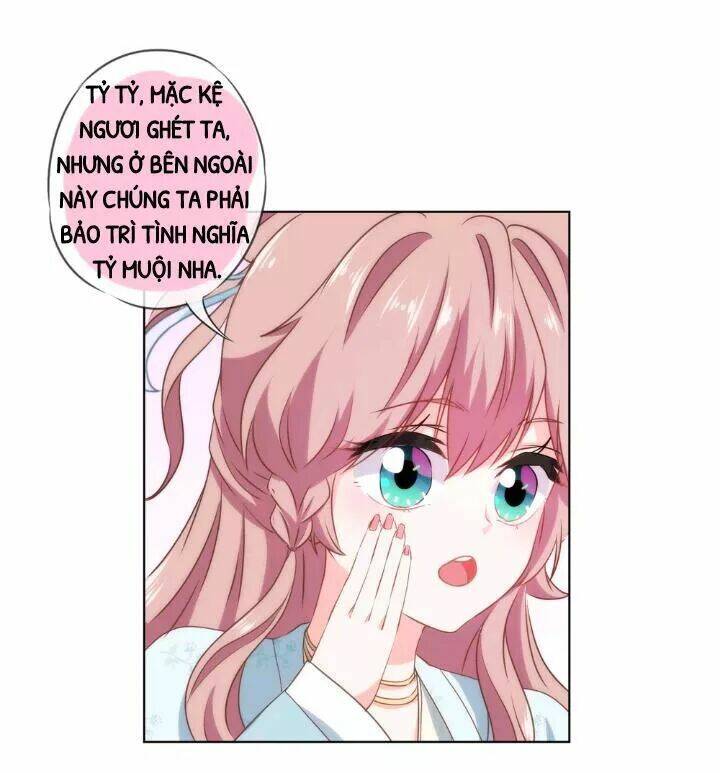 ồ, phu quân đáng yêu của tôi! chapter 55.1 17