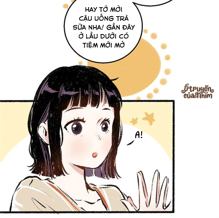 ngày ngày đi nhờ xe! chapter 39 21