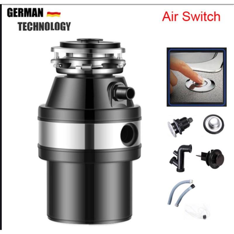 Máy nghiền thức ăn đa năng cho nhà bếp Food Waste Disposer German - Food Waste Disposer German