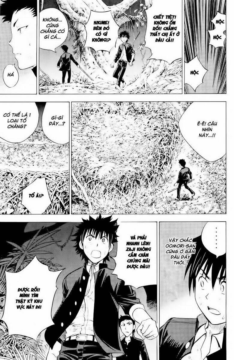 cage of eden chapter 79 6