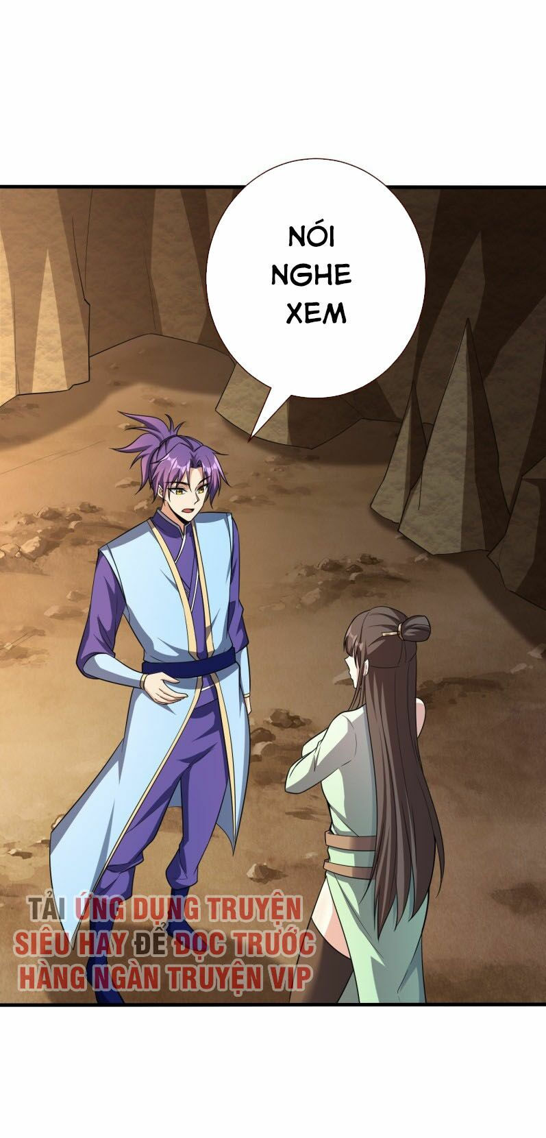 yêu giả vi vương chapter 155 1