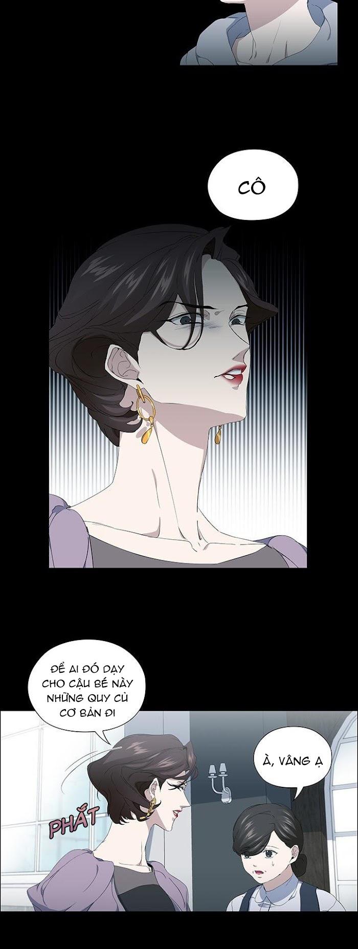 nhiệm vụ tiềm ẩn chapter 21 27