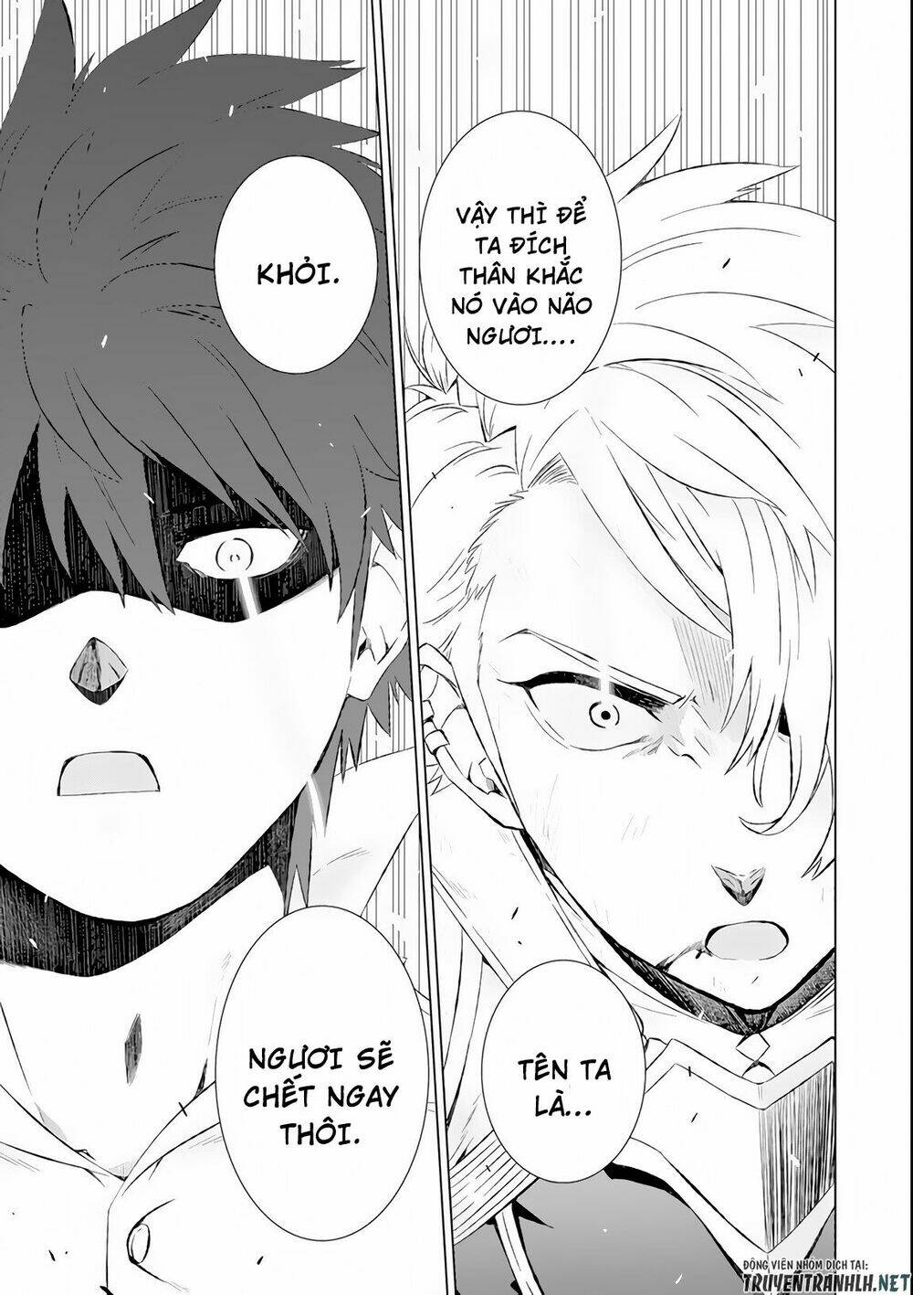 isekai de tadahitori no mamono tsukai ~ tenshoku shitara maou ni machigawa remashita chapter 8 28