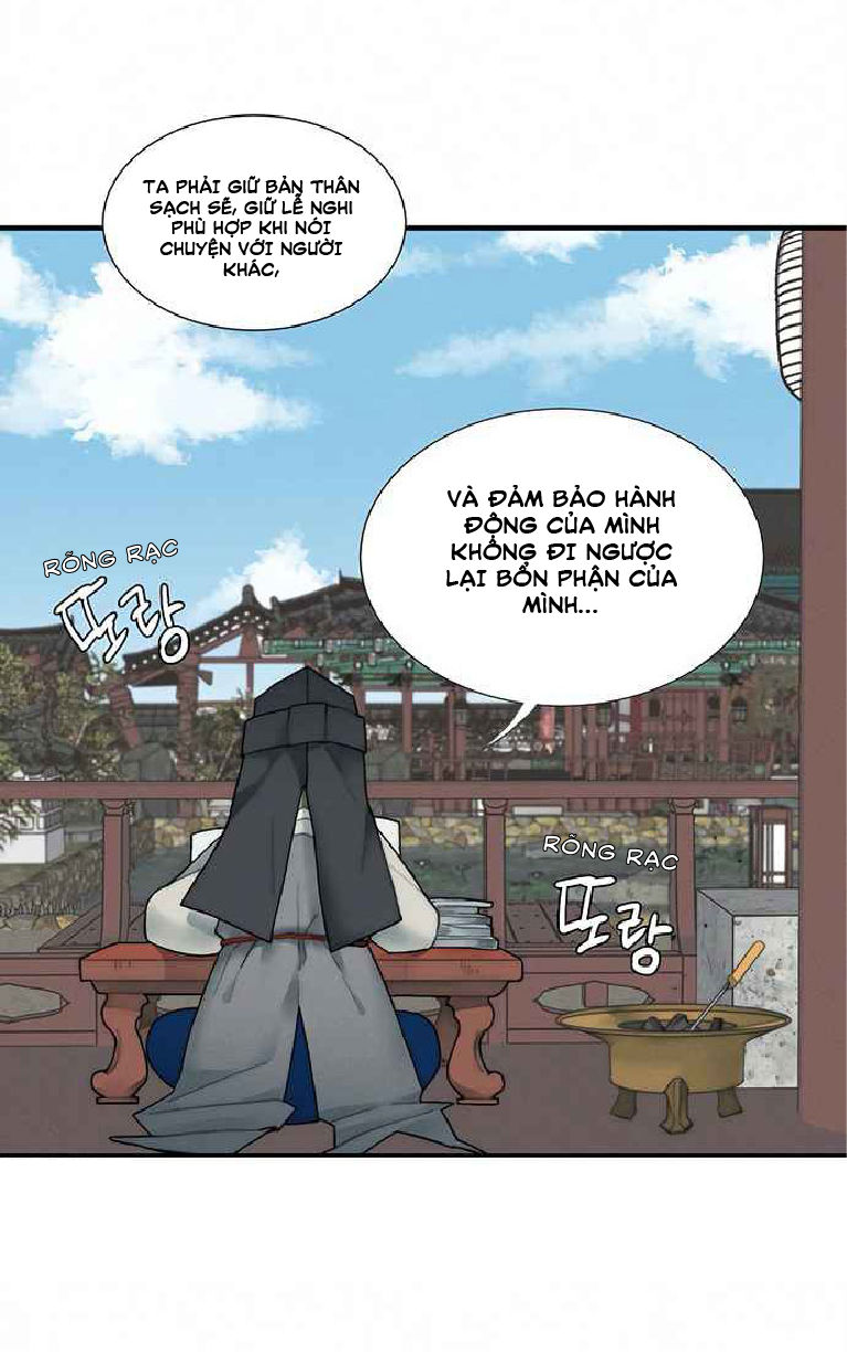 người tình của gwanghae chapter 5.2 27