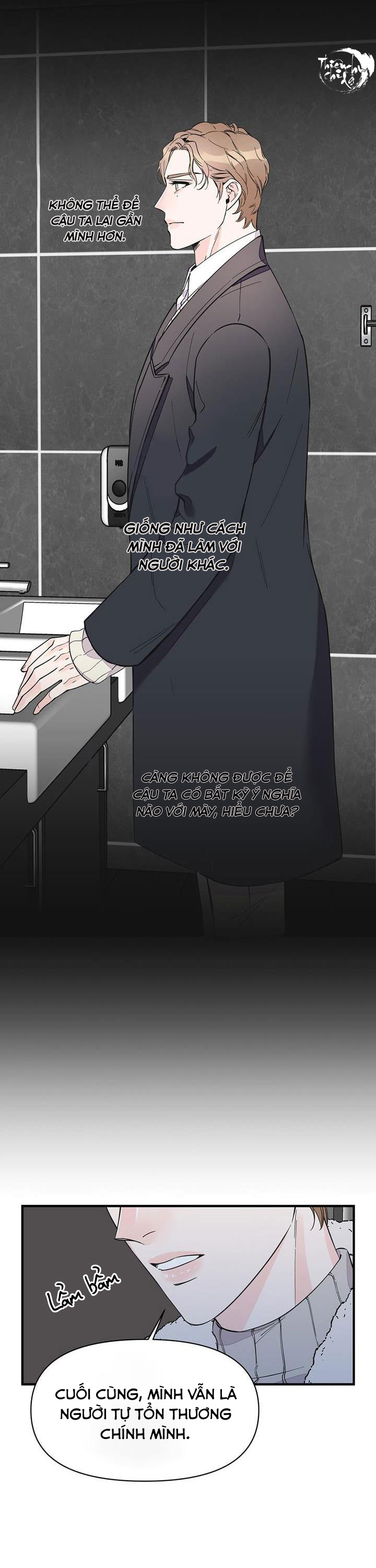 mộng tưởng chapter 18 14