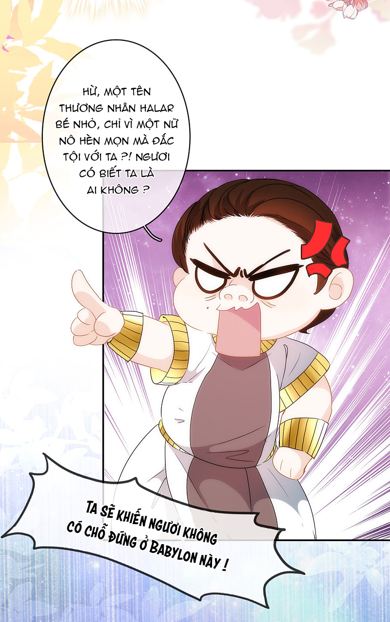 vương phi của babylon chapter 16 5