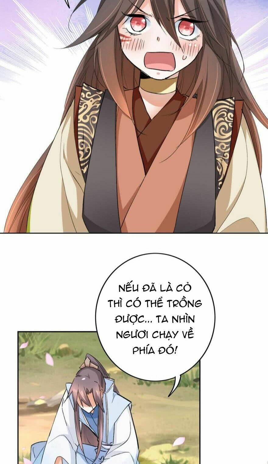 nghịch lai thuận thú chapter 29 7