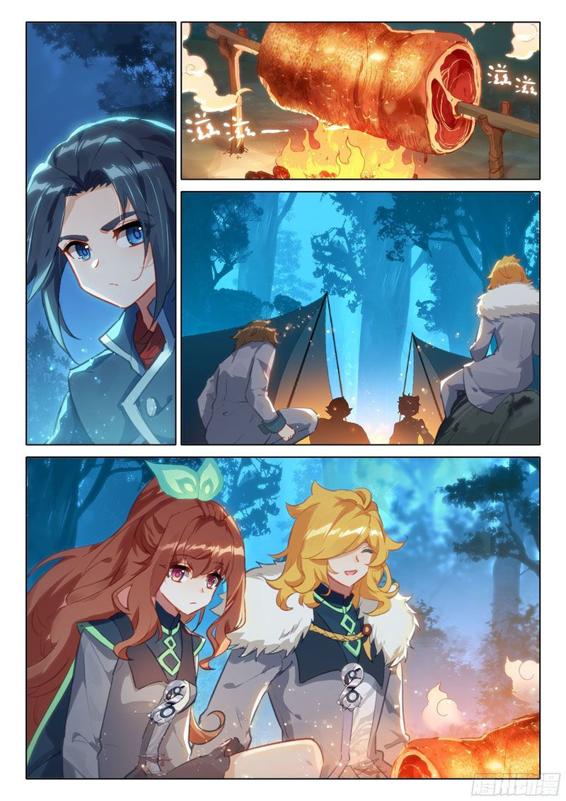 đấu la đại lục 5 - đường tam trùng sinh chapter 60 6