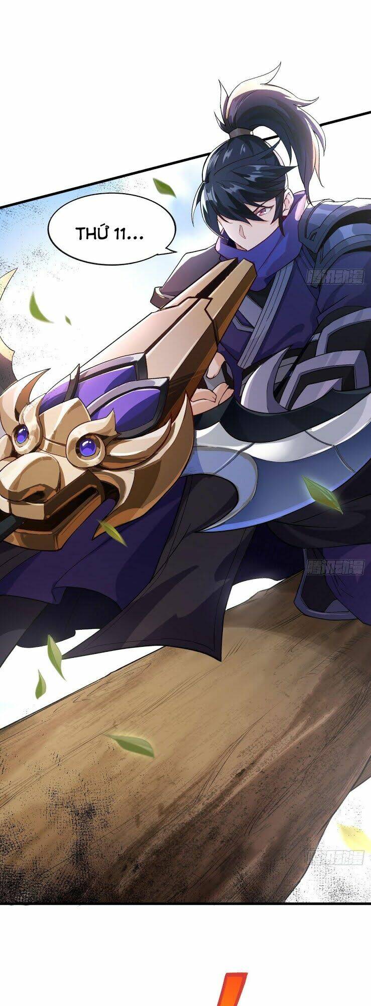 trường an tưởng tượng chapter 33.2 3