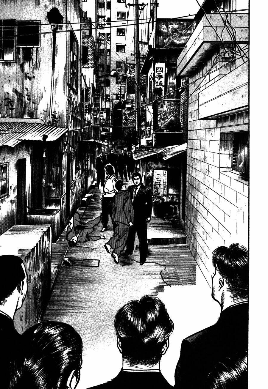 heat - thế giới ngầm chapter 126 23