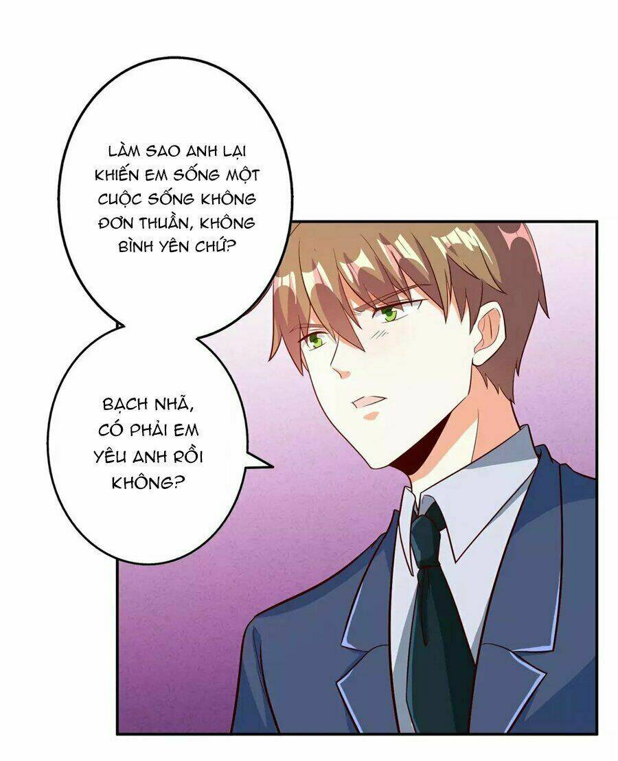 hôn nhân dục vọng: thiếu gia nhẹ một chút! chapter 98 19