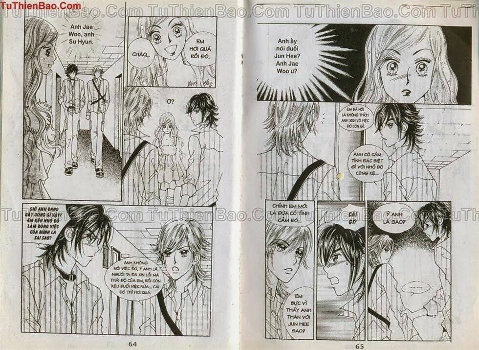 hái sao tình yêu chapter 5 33