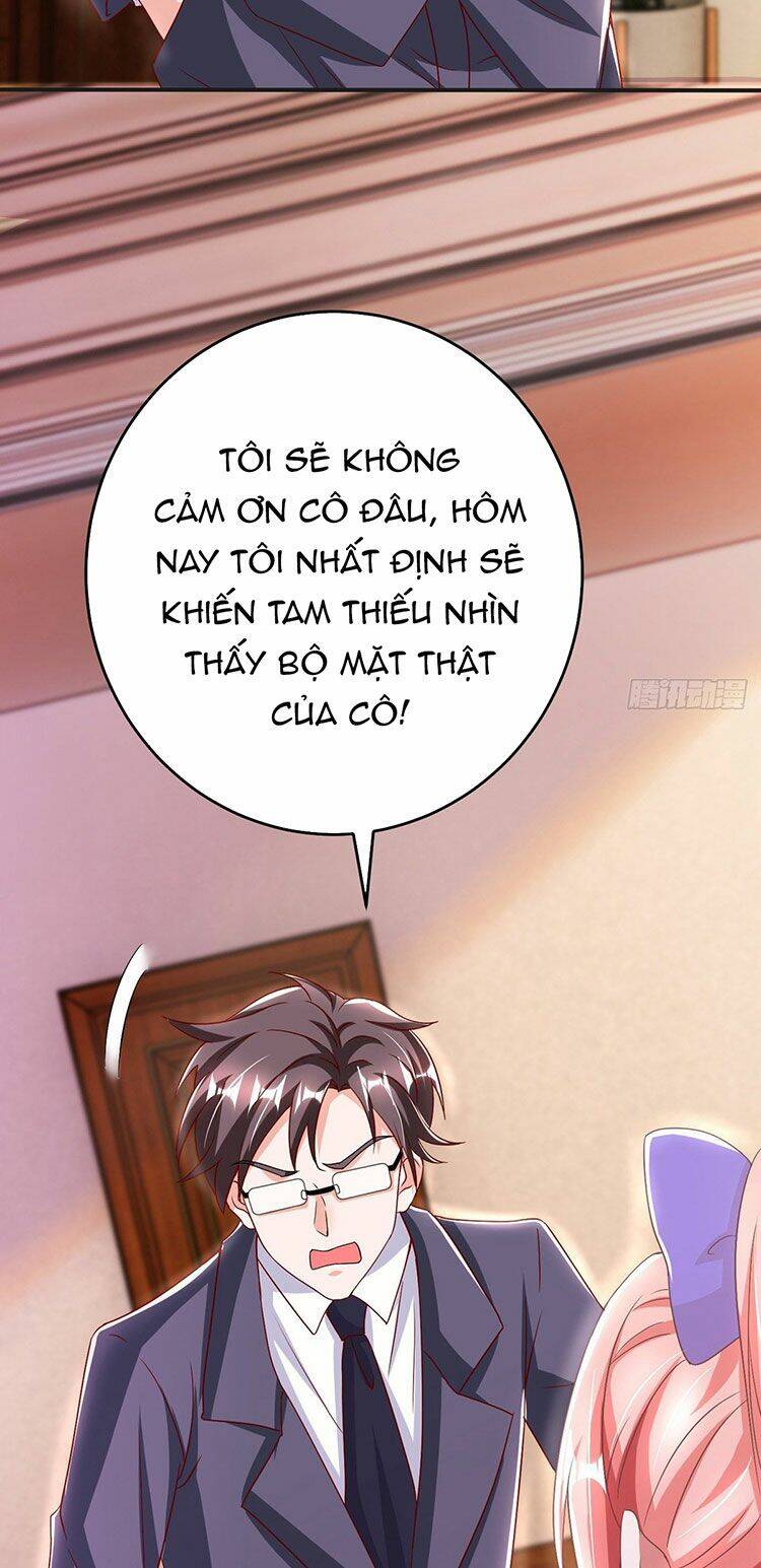 đại lão gọi tôi tiểu tổ tông chapter 21 35