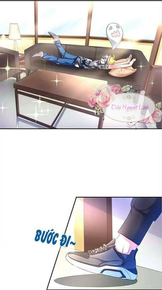 tổng tài xấu xa, đừng hòng thoát chapter 3 4