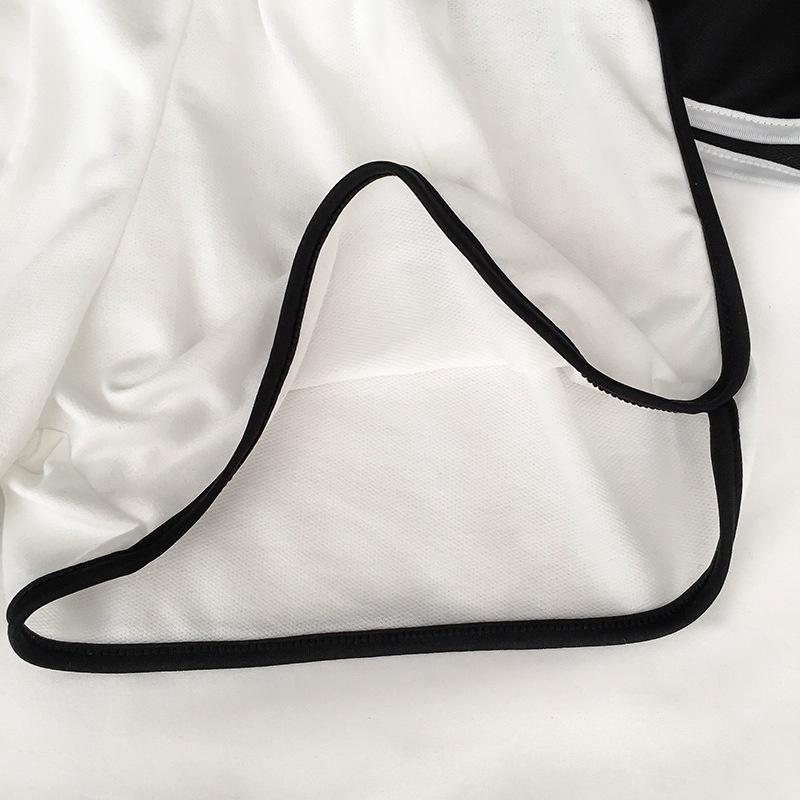 Quần đùi nữ ống rộng cotton mềm mặc ở nhà, tập gym, đi ngủ, quần short nữ trẻ trung năng động, thoáng mát mùa hè, TF008