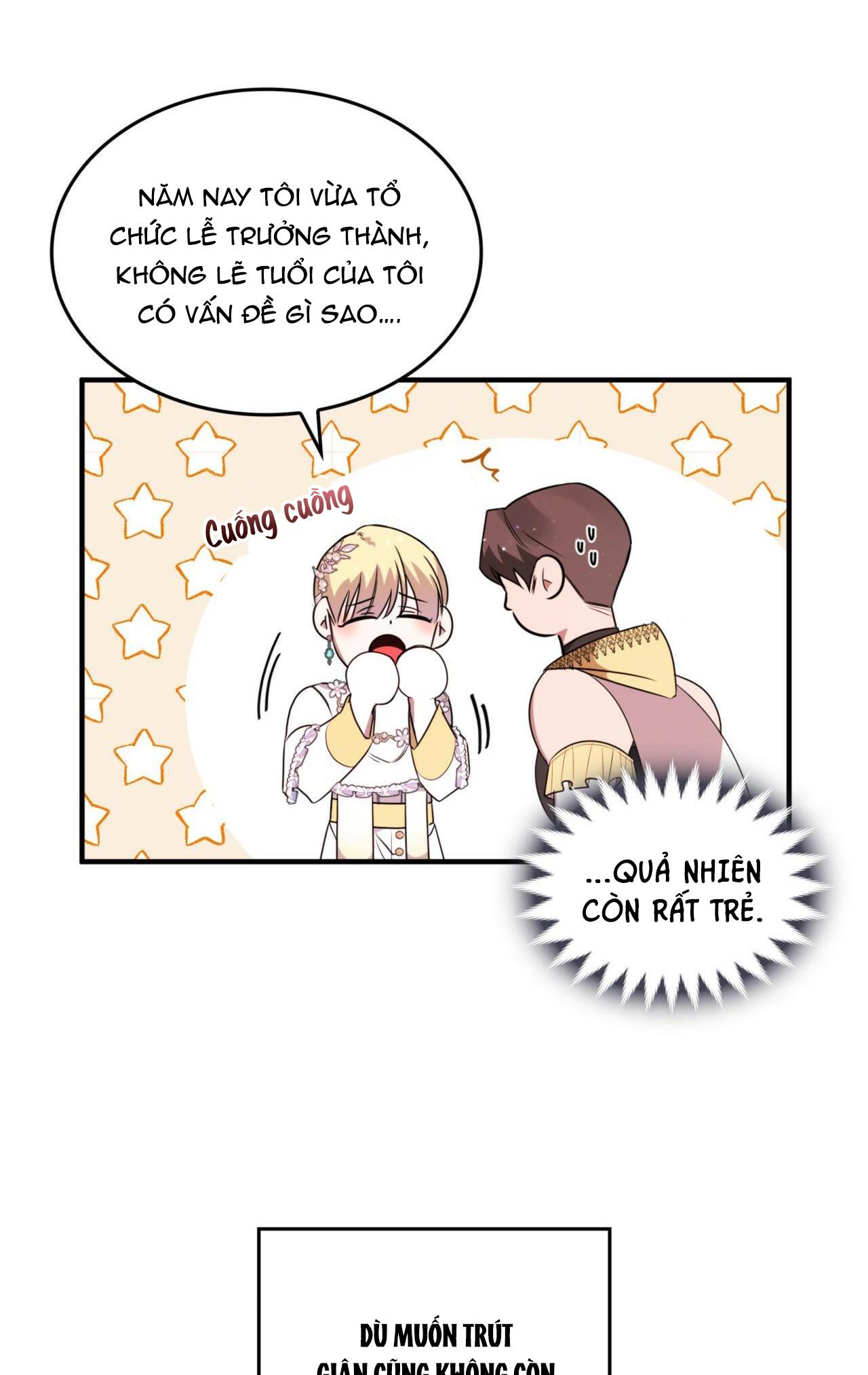 (np) độc thân muôn năm chapter 2 37