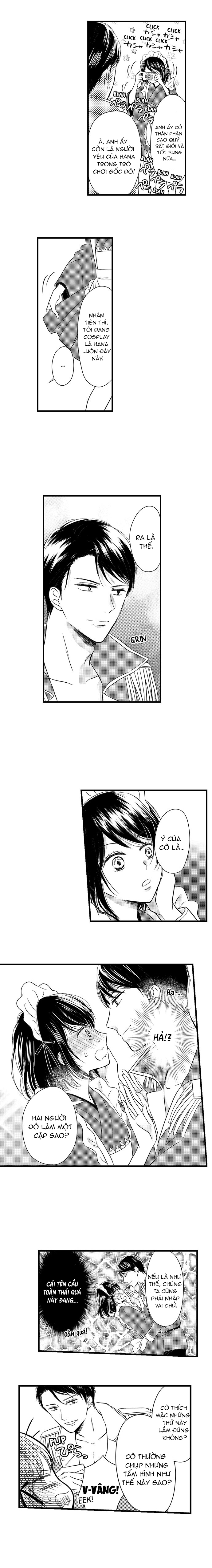 làm tình trong lúc cosplay với vị sếp bạo dâm (full) chapter 2.2 1
