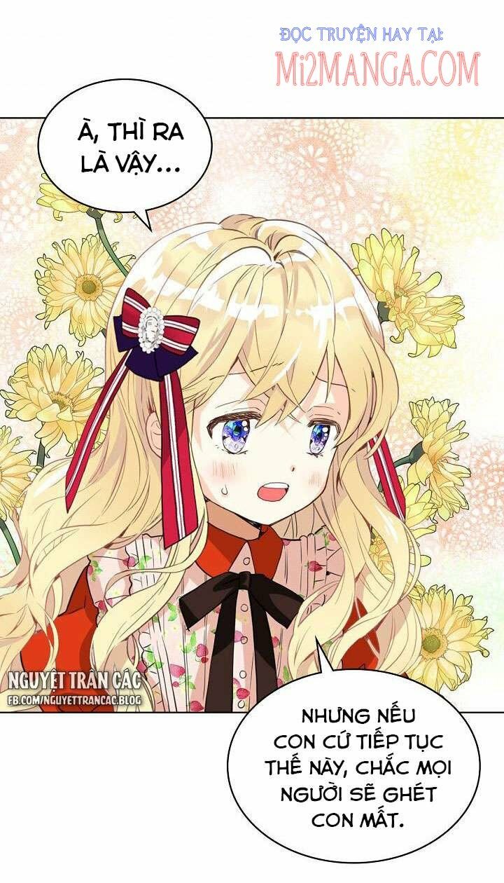 con có phải con là con gái của ngài không? chapter 66.5 23