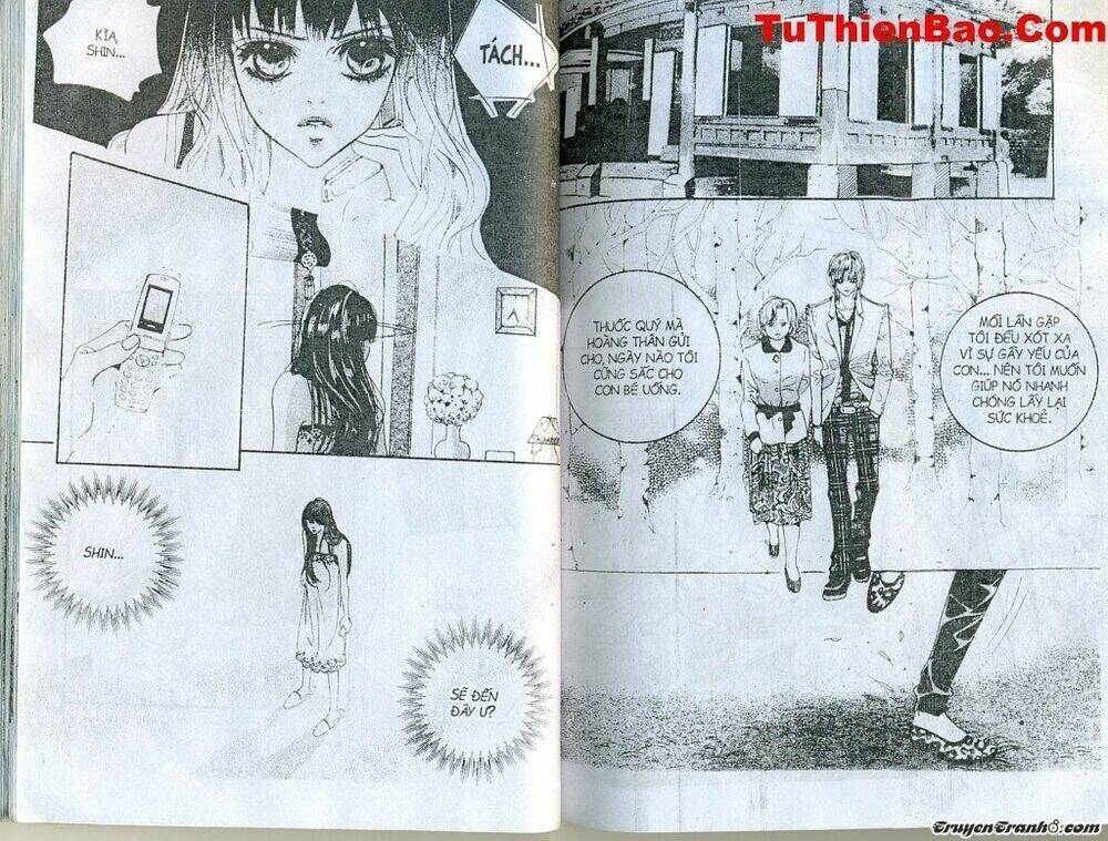 goong - [ hoàng cung ] chapter 17 46