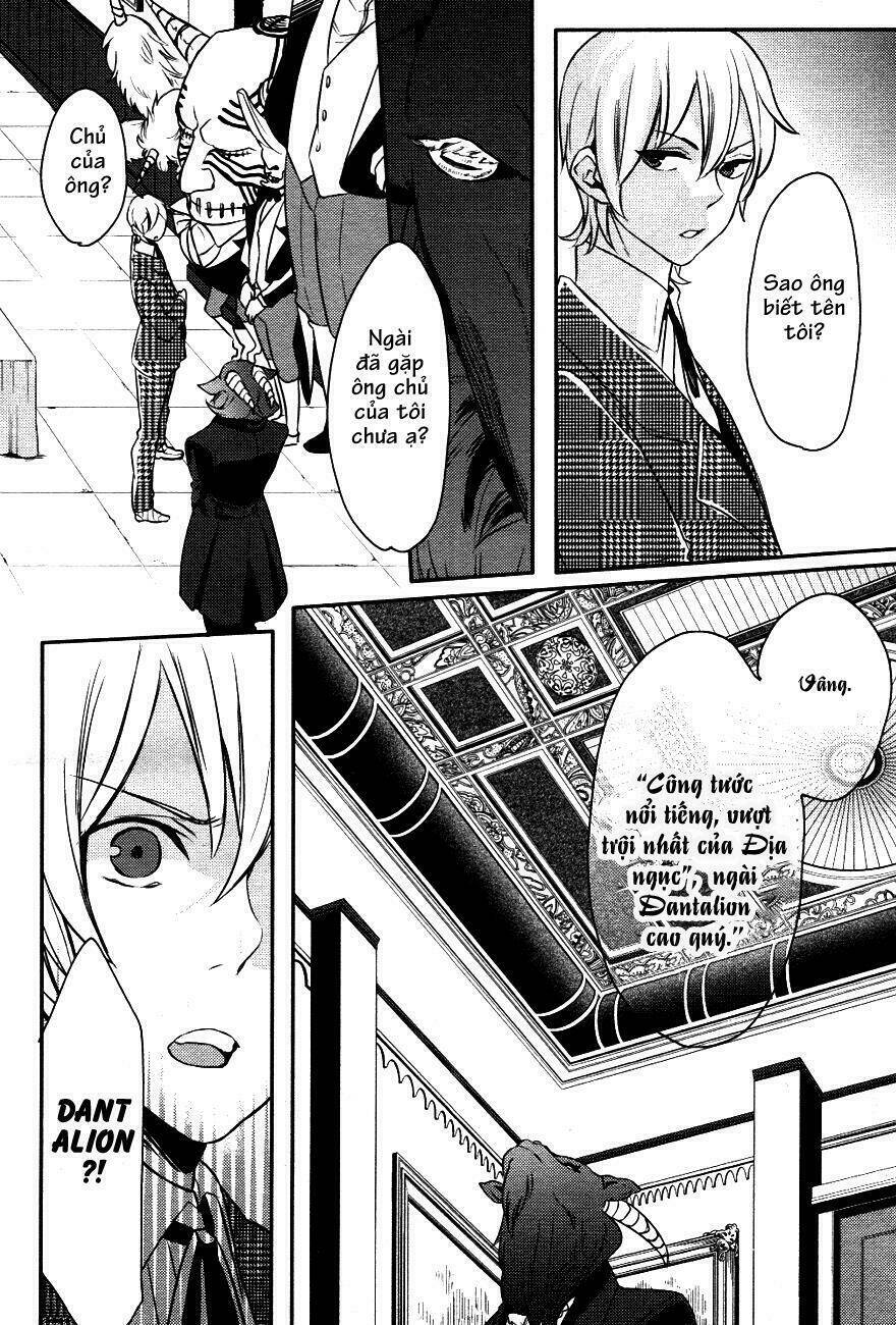 phong ấn triệu hồi ác quỷ dantalion chapter 2 12