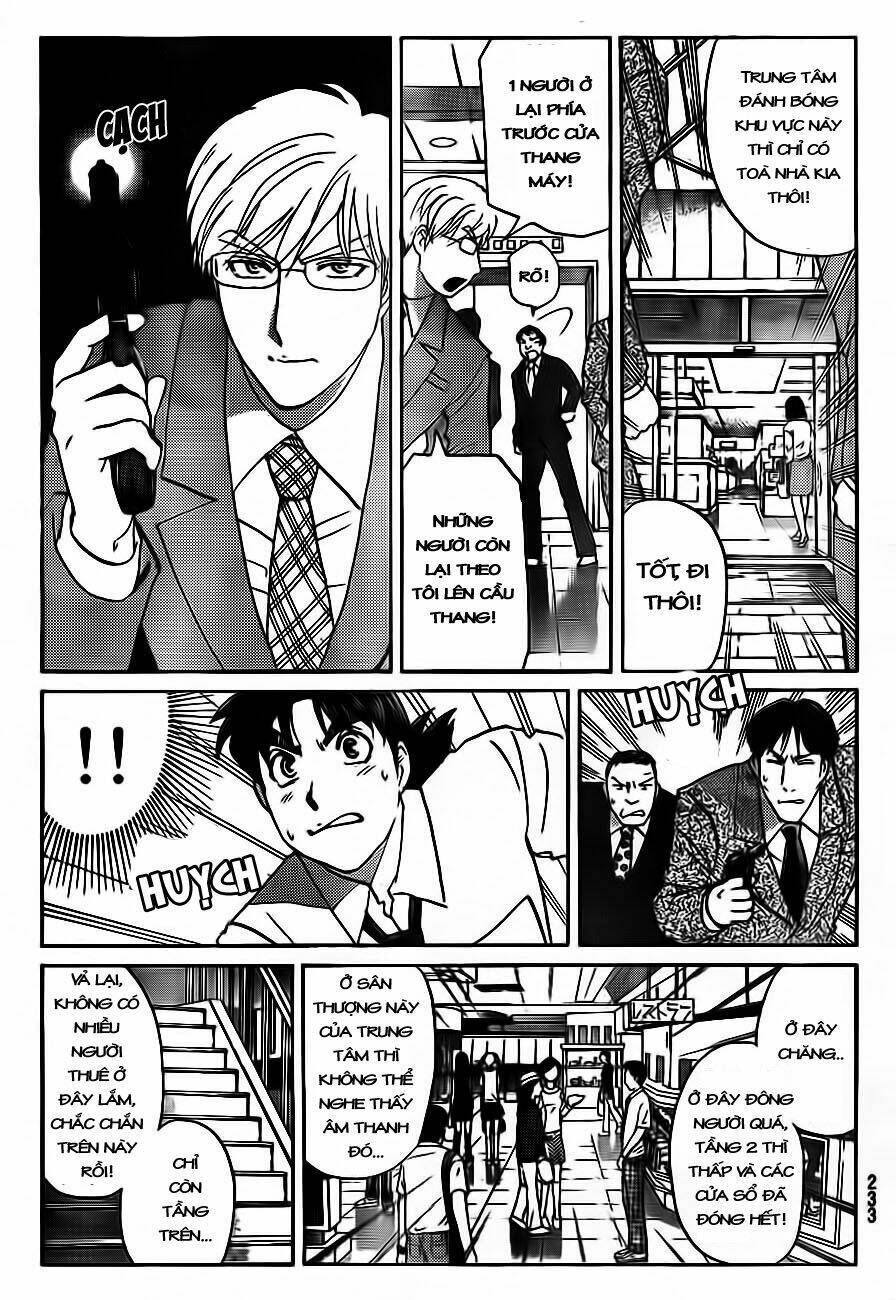 thám tử kindaichi - phần 2 chapter 78 16