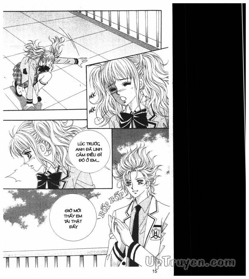 thoát kiếp hồ ly chapter 16 14