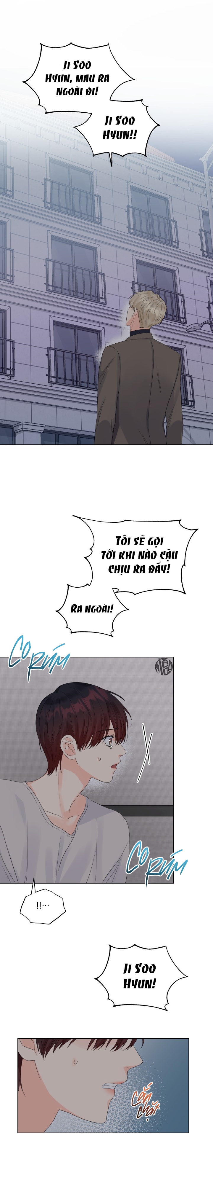 thủ hoa chapter 31 22