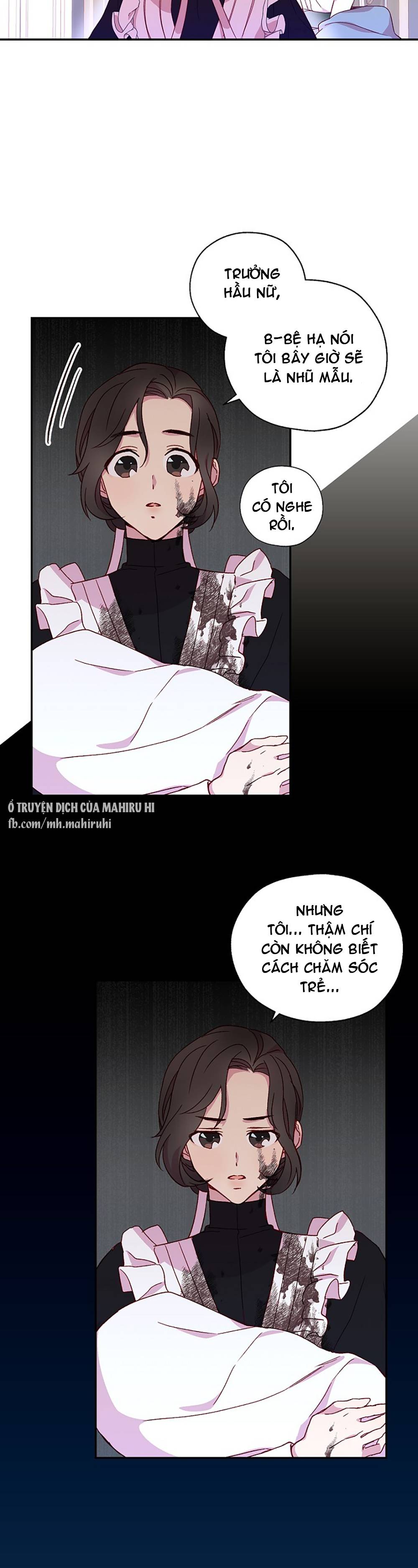 sống sót dưới thân phận hầu nữ chapter 6 11